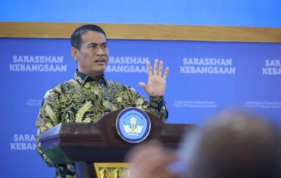Mentan Tantang Kampus Perkuat Inovasi Pertanian - RRI.co.id