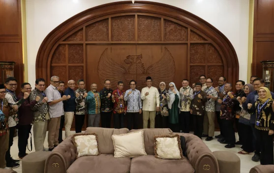 Mentan Kumpulkan Rektor untuk Perkuat Inovasi Pertanian - RRI.co.id