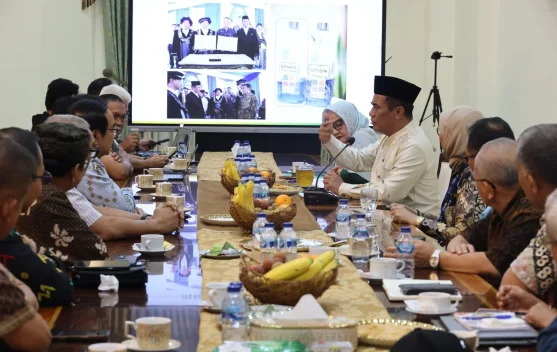 Para Rektor Siap Perkuat Inovasi Pertanian Nasional - RRI.co.id