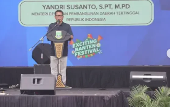 Dukung Pengembangan Desa Wisata di Banten, Mendes PDT Siapkan Bantuan - RRI.co.id