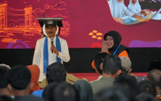 Mensos Tekankan Kejujuran Penjangkauan Siswa Sekolah Rakyat - RRI.co.id