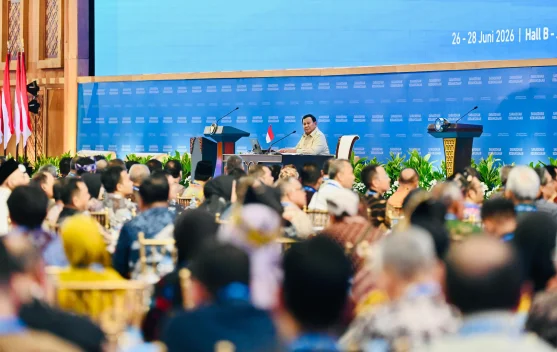 Presiden Prabowo Ingin 'Manfaatkan' Profesor untuk Atasi Persoalan Bangsa - RRI.co.id