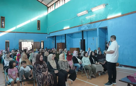 Rajiv Sosialisasikan 4 Pilar Kebangsaan di Bandung, Tekankan Nilai UUD 1945 - RRI.co.id