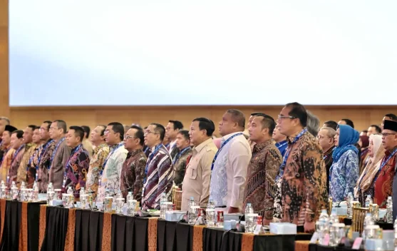Presiden Prabowo Tegaskan Negara Maju Harus Berani Evaluasi Diri - RRI.co.id