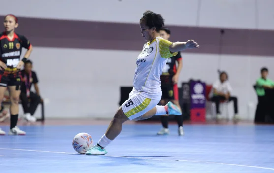 MSP FC Gilas Capybara Angel 5-1, Amankan Tiket Grand Final WPFL 2026 - RRI.co.id