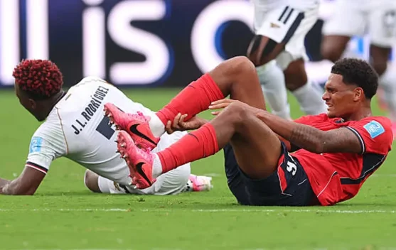 Badai Cedera, Inggris Terancam Tampil Pincang di Babak Gugur Piala Dunia 2026 - RRI.co.id