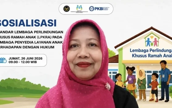 Kementerian PPPA Perkuat Perlindungan terhadap Anak Berhadapan dengan Hukum - RRI.co.id