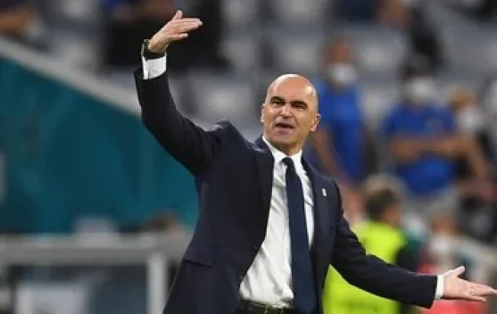 Main 90 Menit, Martínez Bela Ronaldo: Jangan Bandingkan dengan Messi dan Haaland - RRI.co.id