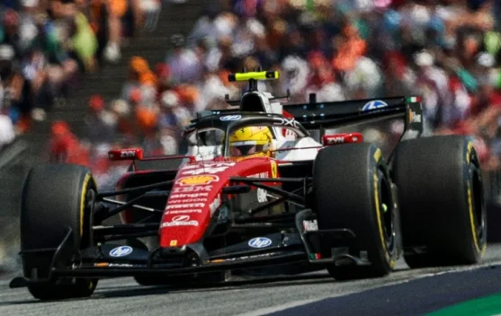Hamilton dan Leclerc Soroti Kendala Ferrari di Formula 1 GP Austria