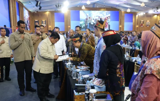 Akademisi Apresiasi Arahan Presiden Prabowo, Bangkitkan Optimisme Pembangunan - RRI.co.id