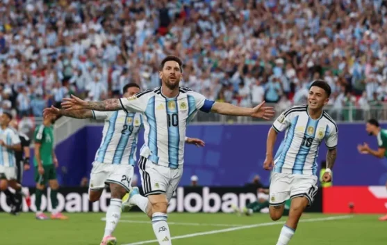 Media Belanda Sindir Argentina, Jalur ke Semifinal Disebut Bak 'Jalan Tol' - RRI.co.id
