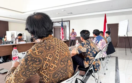 AS Latih Personel Penegak Hukum Selidiki Aktivitas Teroris di Dark Web - RRI.co.id