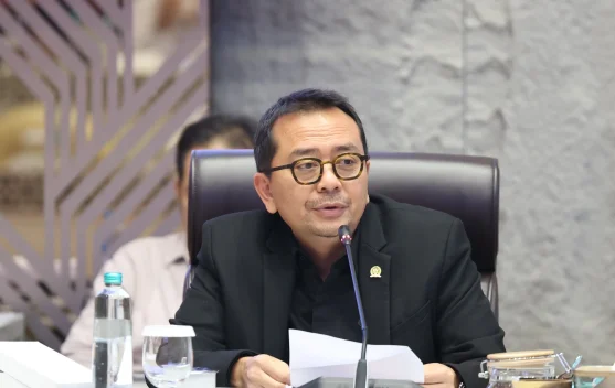 Komisi V DPR Desak Pemerintah Selesaikan Permasalahan Banjir Jabodetabek - RRI.co.id