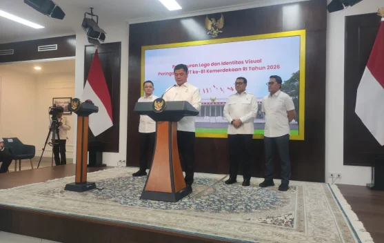 Karya Fajar, Pemenang Polling Pemilihan Logo HUT ke-81 Kemerdekaan RI - RRI.co.id
