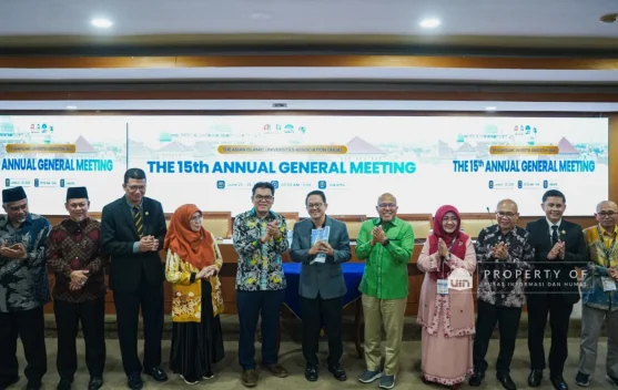Rektor UIN Terpilih Sebagai Presiden Asosiasi Universitas Islam Asia - RRI.co.id