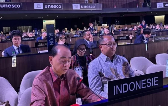 Indonesia Terpilih Sebagai Anggota Komite Warisan Budaya Takbenda UNESCO - RRI.co.id