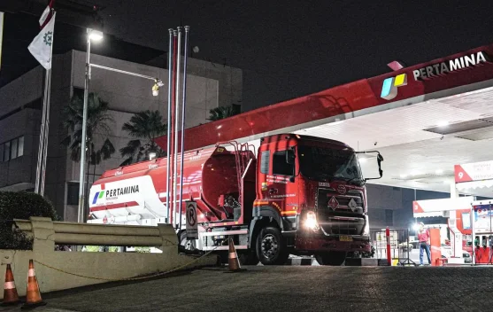 Pertamina Patra Niaga Tingkatkan Penyaluran dan Perkuat Distribusi BBM - RRI.co.id