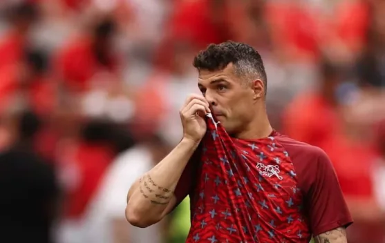Chelsea Minati Granit Xhaka, Tawar Kontrak hingga 2029 - RRI.co.id