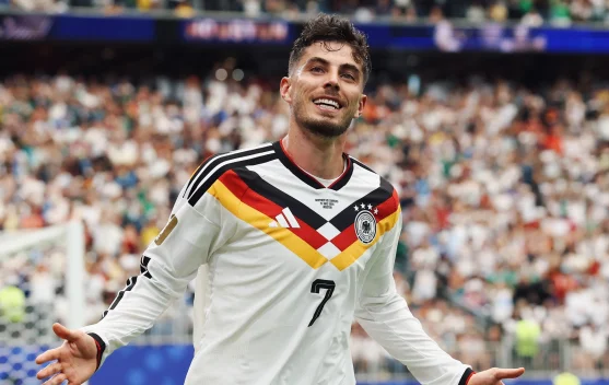 Kai Havertz Ajak Jerman Abaikan Kritik jelang Hadapi Paraguay - RRI.co.id
