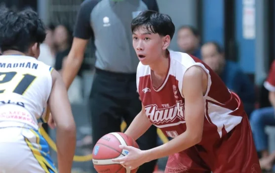 Defense Jadi Senjata, The Hawk Banten Redam Perlawanan Astro Yogyakarta - RRI.co.id