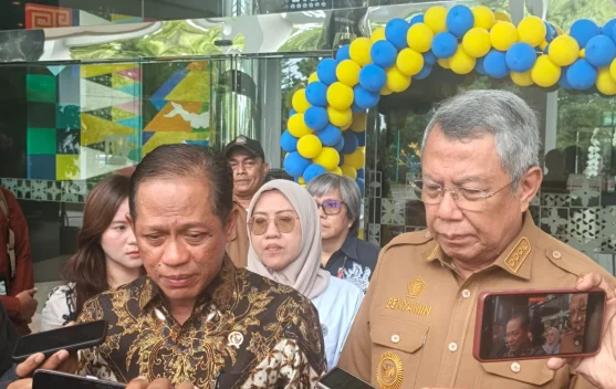 Pemkot Tangsel Tingkatkan Perlindungan Perenpuan dan Anak - RRI.co.id