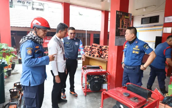 Warga Diimbau Pantau BMKG, BPBD Kota Tangerang Antisipasi Perubahan Cuaca - RRI.co.id