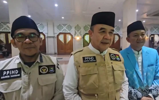Pemda Tangerang Perkuat Ekosistem UMKM - RRI.co.id