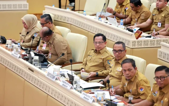 Mendagri Tito Dorong Penguatan BNPP dan Infrastruktur Perbatasan - RRI.co.id