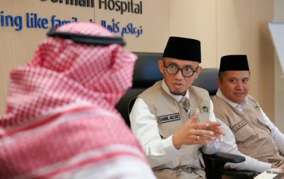 BPIH Haji 2027 Diproyeksikan Naik, Pemerintah Upayakan Beban Jemaah Lebih Ringan - RRI.co.id