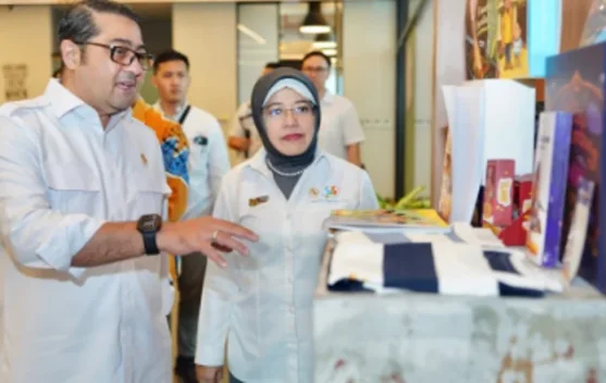 Pertumbuhan Sektor Ekonomi Kreatif Indonesia Tembus 6,89 Persen - RRI.co.id