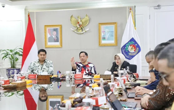 Perkuat Verifikasi Data Penerima BSPS, Go PKP Dioptimalkan Bersama Kemendagri-BPS - RRI.co.id