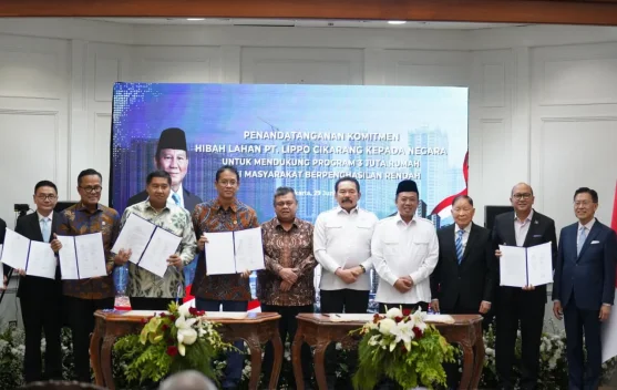 Pemkab Bekasi Dukung Penuh Program 3 Juta Rumah yang Dicanangkan Pemerintah Pusat - RRI.co.id