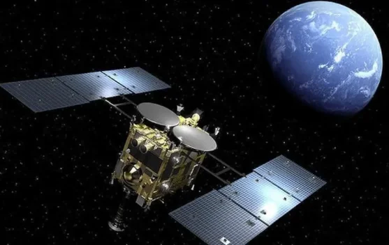 Wahana Hayabusa2 Jepang Bersiap Dekati Asteroid Torifune pada 5 Juli