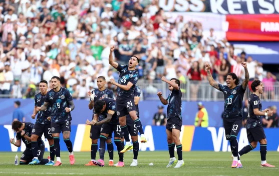 Hasil Piala Dunia 2026: Drama Penalti Pulangkan Jerman, Paraguay Lolos 16 Besar - RRI.co.id