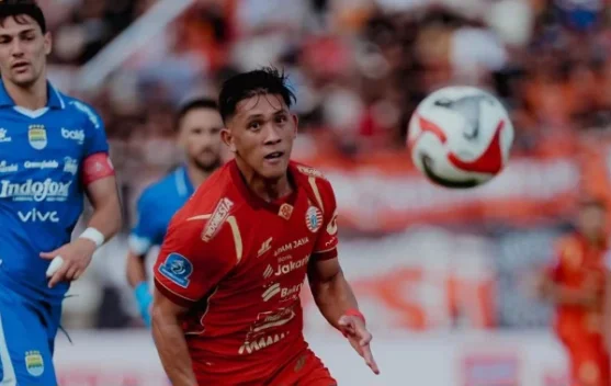 Masih Dibutuhkan, Ini Alasan Persija Tak Lepas Eksel - RRI.co.id