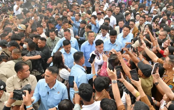 Di Sulawesi Utara, Wapres Serukan Semangat Kerukunan - RRI.co.id