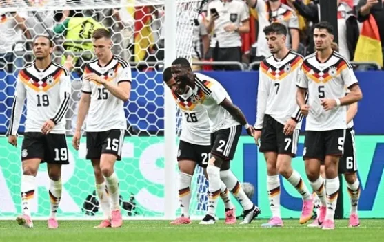 Paraguay Ciptakan Sensasi, Rekor Jerman Pecah lewat Adu Penalti di Piala Dunia 2026 - RRI.co.id