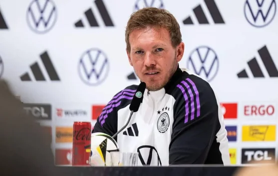 Nagelsmann Ogah Tinggalkan Kursi Pelatih Jerman meski Gagal di Piala Dunia 2026 - RRI.co.id