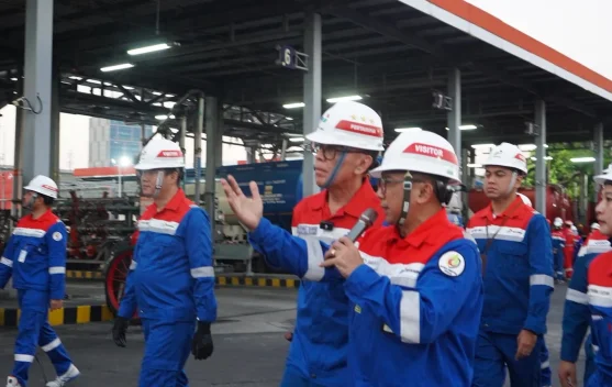 Komut Pertamina Dorong Transformasi Energi Hijau
