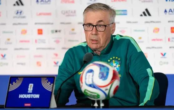 Terungkap, Ini Alasan Ancelotti Simpan Neymar saat Brasil Menang Dramatis