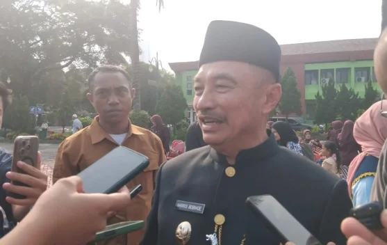 Atasi Kemacetan di Stasiun Bekasi, Pemkot Bekasi Bangun Jembatan Penyeberangan - RRI.co.id