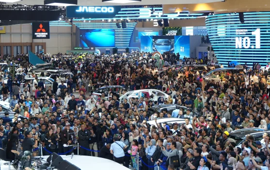 GIIAS 2026 Kembali Digelar di ICE BSD, Pengunjung Bisa Nikmati Tiket Presale Hemat - RRI.co.id
