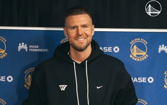 Warriors Kunci Masa Depan Kristaps Porzingis dengan Kontrak Baru Dua Tahun - RRI.co.id