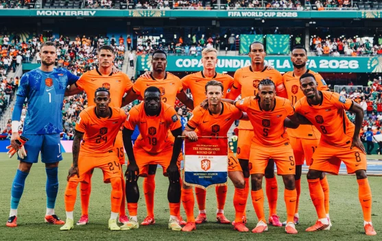 Van der Vaart Soroti Performa De Jong usai Belanda Tersingkir dari Piala Dunia 2026 - RRI.co.id