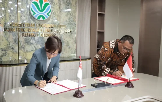Indonesia-Singapura Fokus Atasi Polusi hingga Perubahan Iklim - RRI.co.id