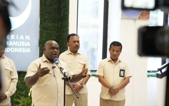 Menteri HAM: Draf Perpres RANHAM Masih Menunggu Proses di Istana - RRI.co.id