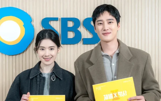 Ahn Bo Hyun dan Jung Eun Chae Kembali dalam 'Flex X Cop 2', Tayang Agustus - RRI.co.id