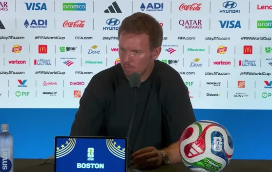 Nagelsmann: Jerman Bukan Lagi Tim Kelas Dunia - RRI.co.id