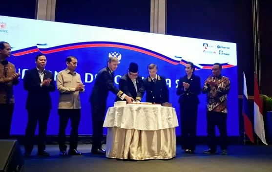 Perdagangan RI-Rusia Hampir USD5 Miliar, Airlangga: Kemitraan Menguat - RRI.co.id