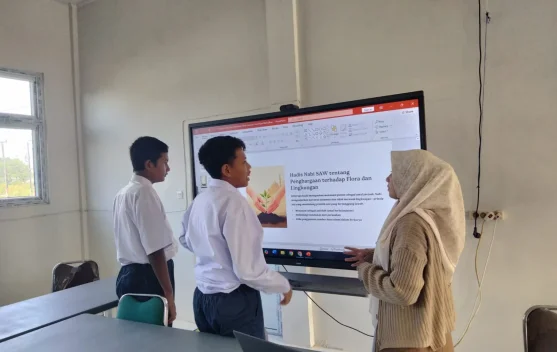 IFP Bantu Anak Berkebutuhan Khusus Rasakan Pengalaman Deep Learning - RRI.co.id